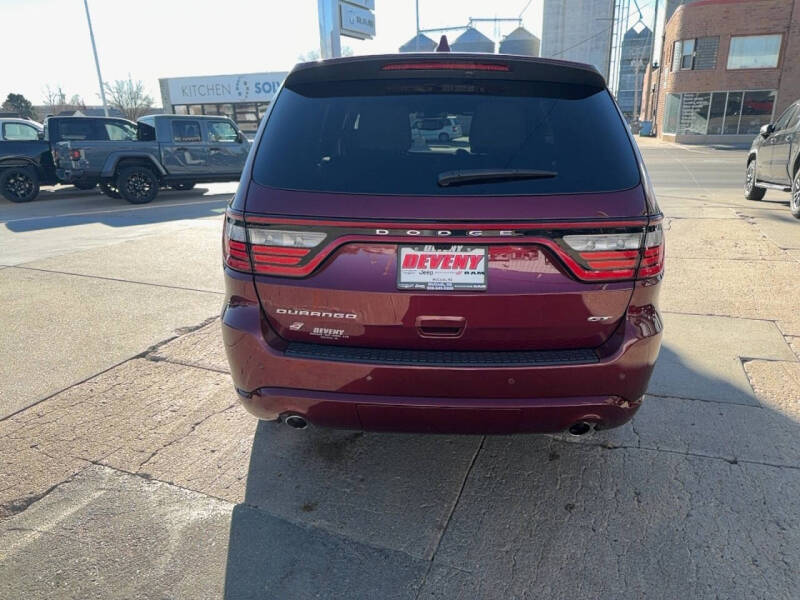 2021 Dodge Durango GT