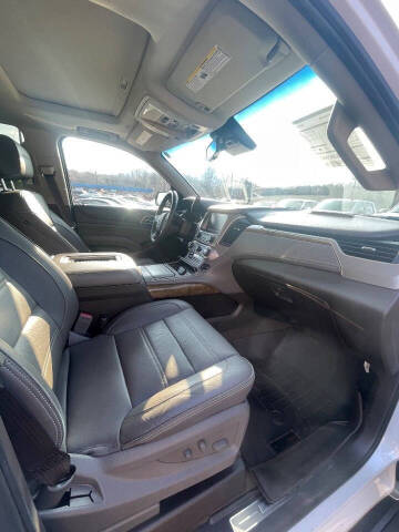 2017 GMC Yukon XL Denali