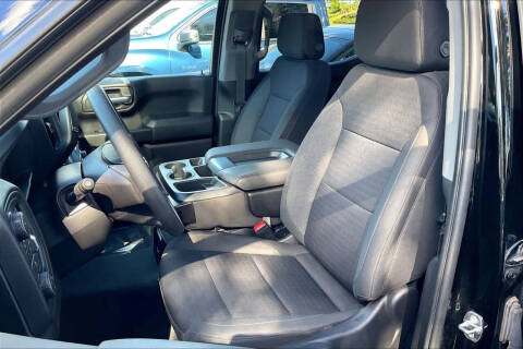 2022 Chevrolet Silverado 1500