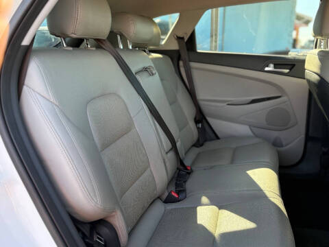 2021 Hyundai Tucson Value