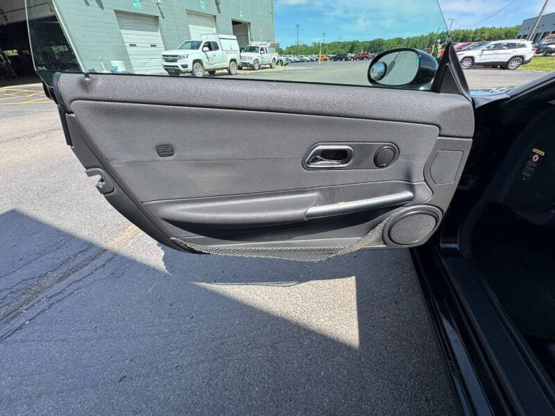 2005 Chrysler Crossfire