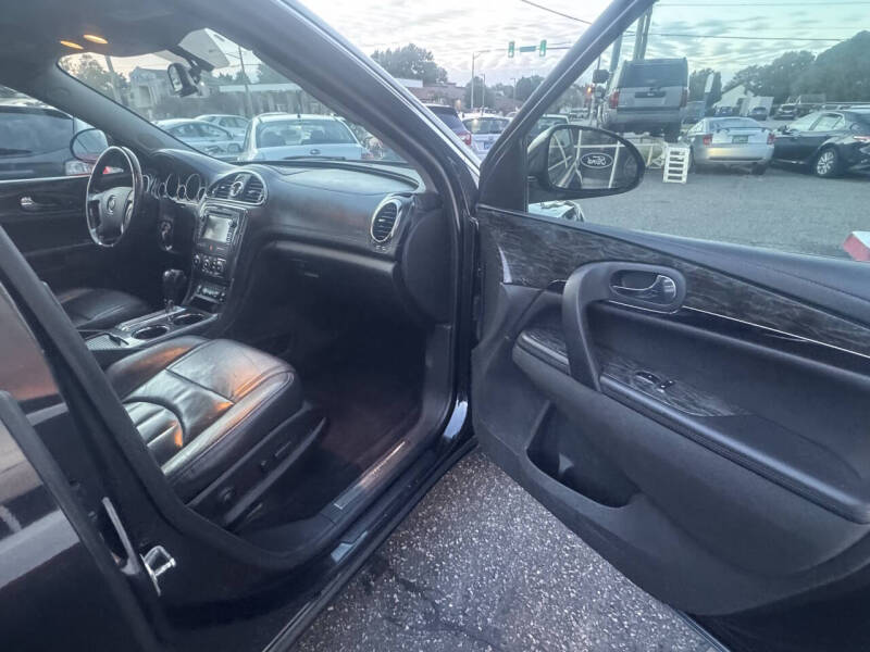 2013 Buick Enclave Leather