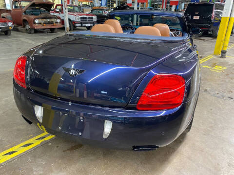 2007 Bentley Continental GT