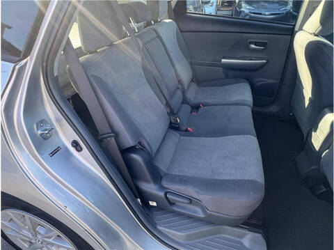 2012 Toyota Prius v Three