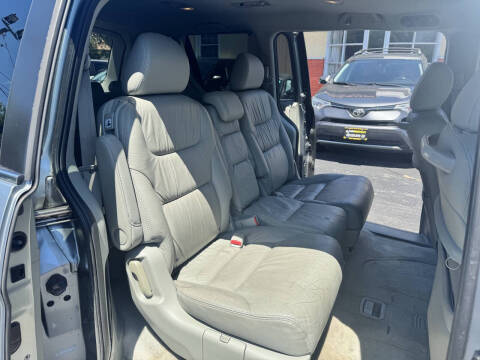 2007 Honda Odyssey EX-L