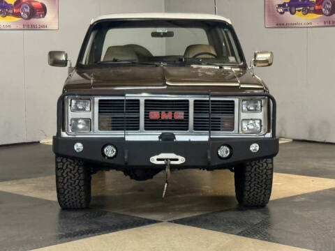 1987 GMC Jimmy
