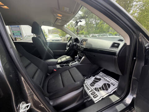 2015 Mazda CX-5 Touring