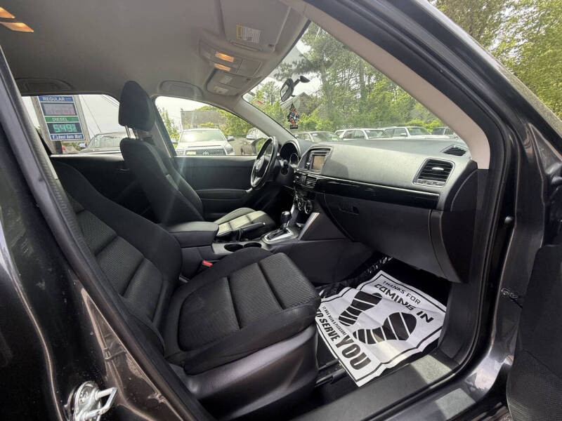 2015 Mazda CX-5 Touring