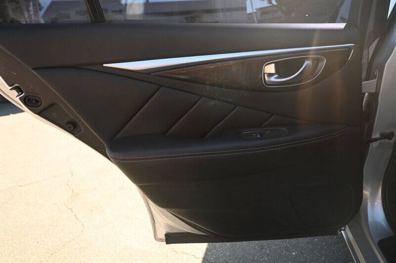 2018 Infiniti Q50 3.0T Luxe