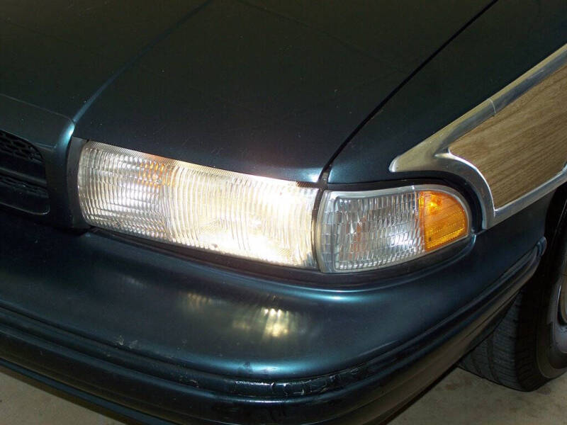 1994 Chevrolet Caprice