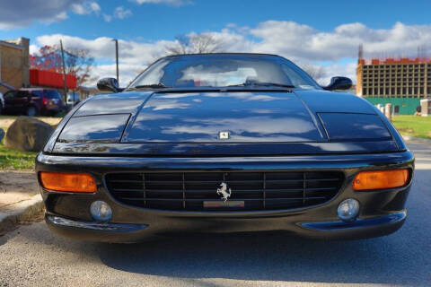 1997 Ferrari F355