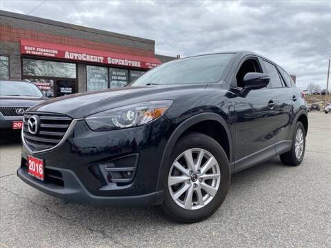 2016 Mazda CX-5 for sale at AutoCredit SuperStore in Lowell MA