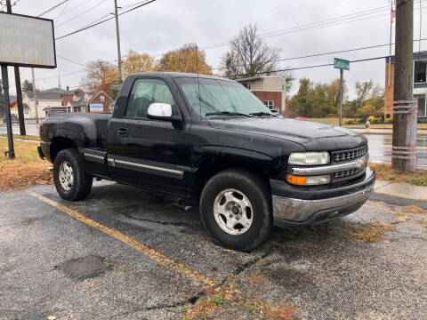 1999 Chevrolet Silverado 1500 LS