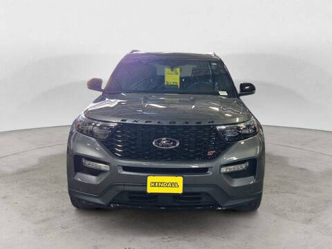 2024 Ford Explorer ST