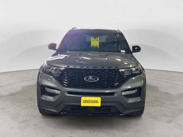 2024 Ford Explorer ST