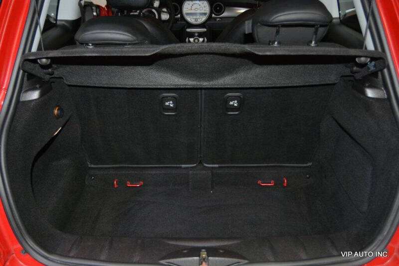 2008 MINI Cooper S