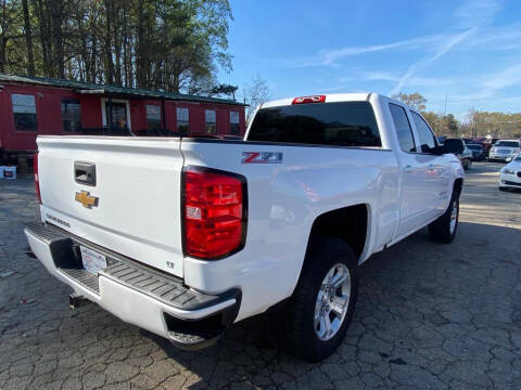 2016 Chevrolet Silverado 1500 LT Z71