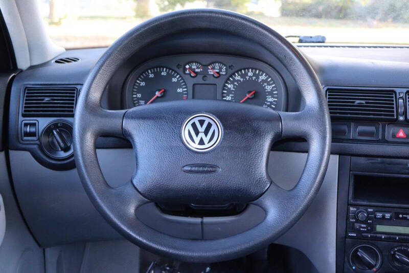 2000 Volkswagen Golf GLS