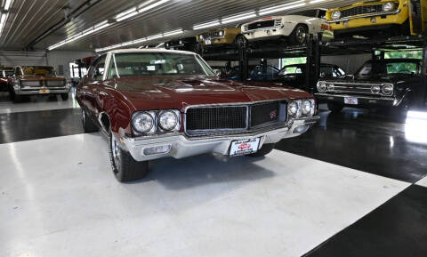 1970 Buick Gran Sport