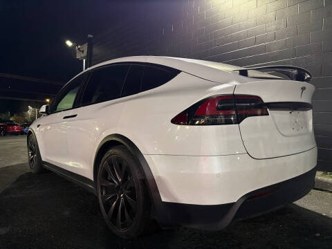 2022 Tesla Model X