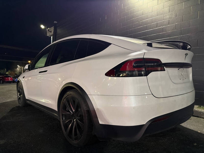 2022 Tesla Model X