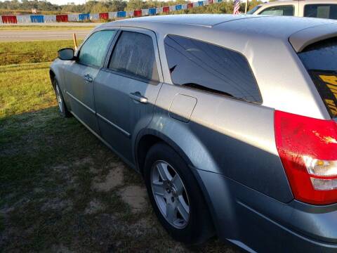 2006 Dodge Magnum for sale at Albany Auto Center in Albany GA