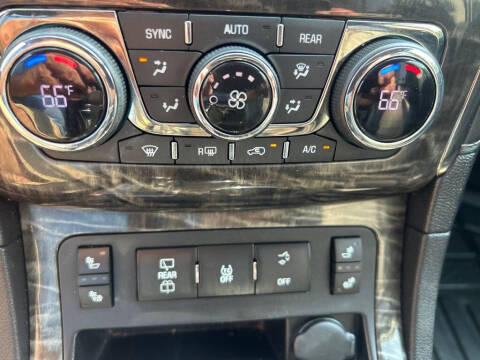 2013 Buick Enclave Leather