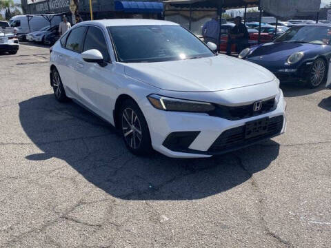 2023 Honda Civic LX