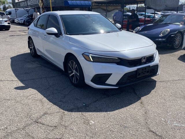 2023 Honda Civic LX