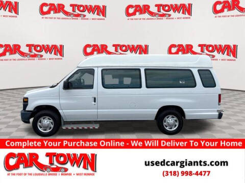 2014 Ford E-Series E-250