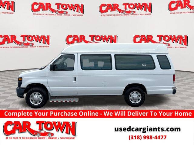 2014 Ford E-Series E-250