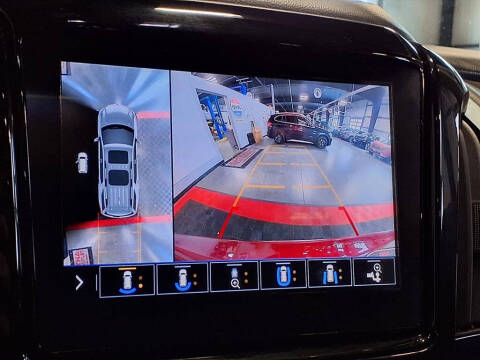 2021 Chevrolet Traverse High Country