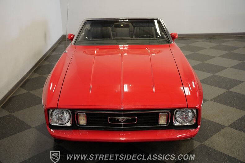 1973 Ford Mustang
