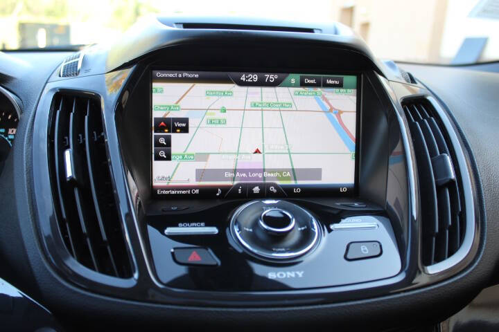 2013 Ford Escape Titanium