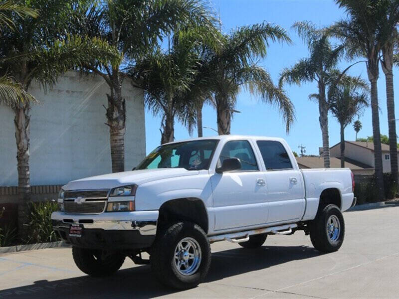 2006 Chevrolet Silverado 1500