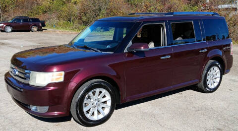 2011 Ford Flex SEL
