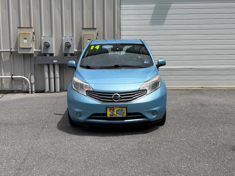 2014 Nissan Versa Note SV