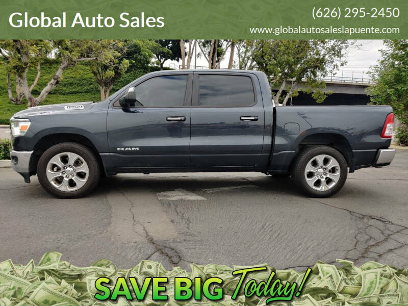 2020 RAM Ram 1500 Pickup Big Horn/Lone Star's photo