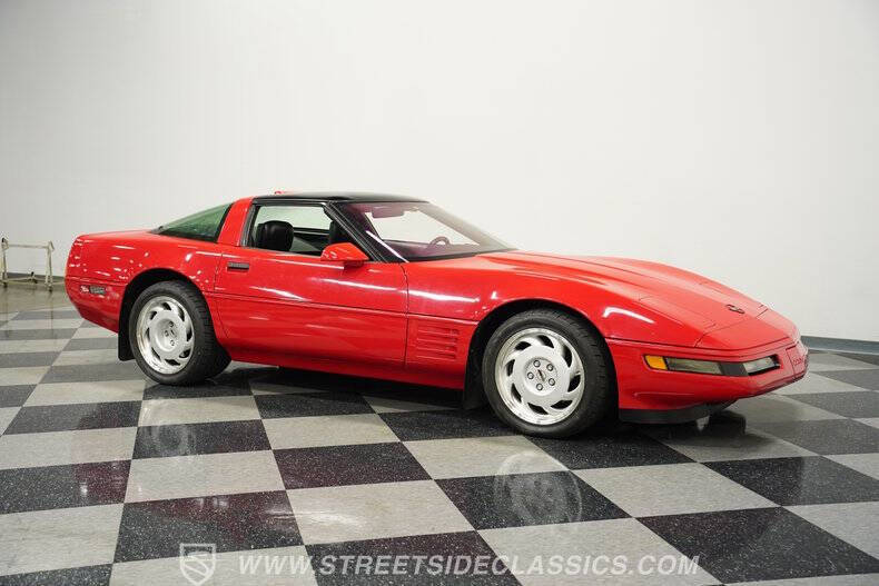 1991 Chevrolet Corvette ZR1