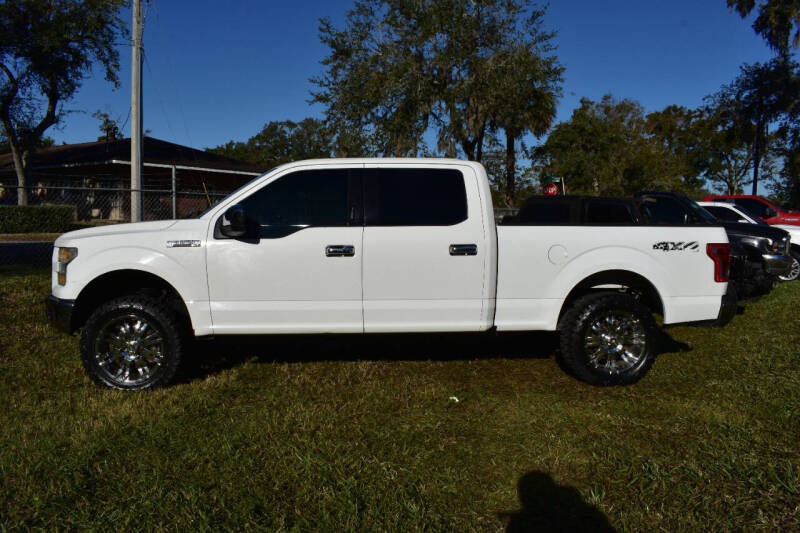 2015 Ford F-150 XLT photo 2