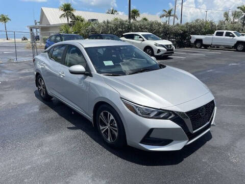 2023 Nissan Sentra for sale at Niles Sales and Service in Key West FL