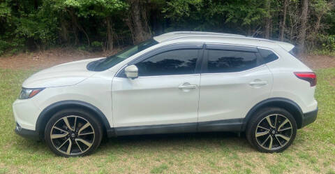 2017 Nissan Rogue Sport for sale at Georgia Super Cars in Cumming GA