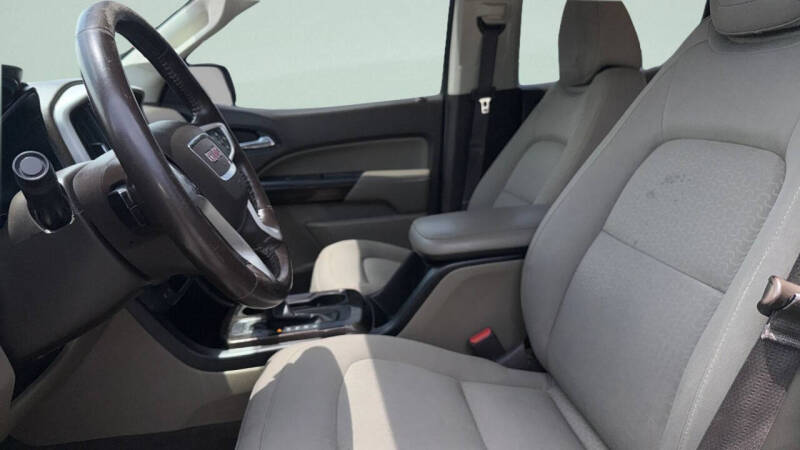 2019 GMC Canyon