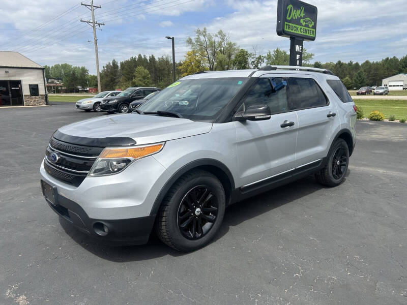 2014 Ford Explorer XLT