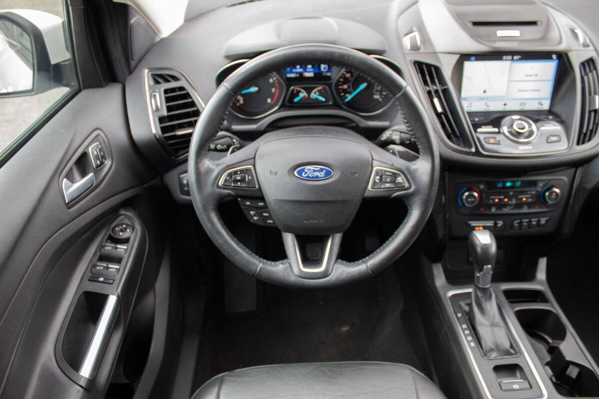 2017 Ford Escape for sale at Vrbo Motors in Linden, NJ