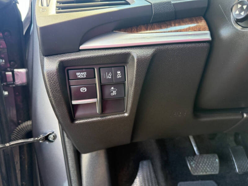 2017 Acura MDX w/Tech