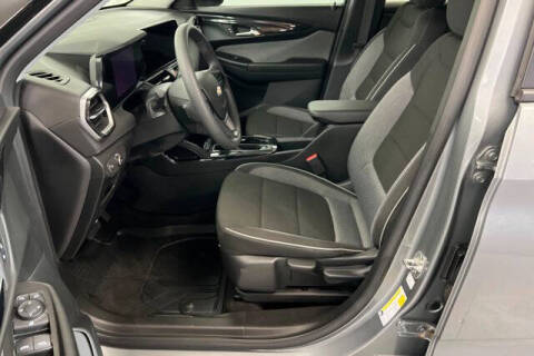 2024 Chevrolet TrailBlazer LS