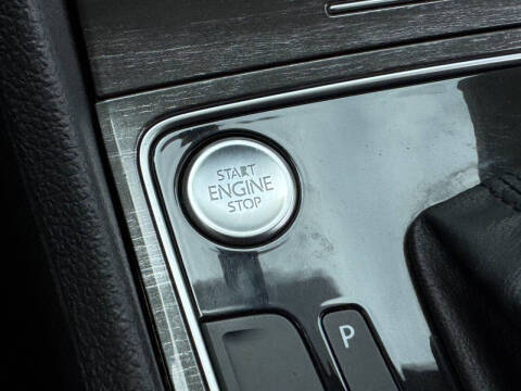 2016 Volkswagen Passat