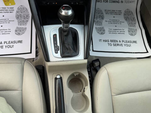2011 Audi A3 2.0T quattro Premium Plus