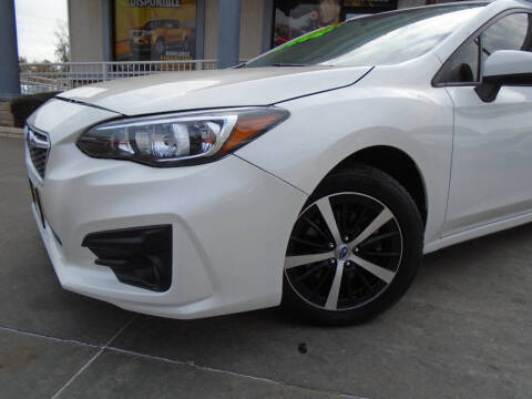 2019 Subaru Impreza Premium